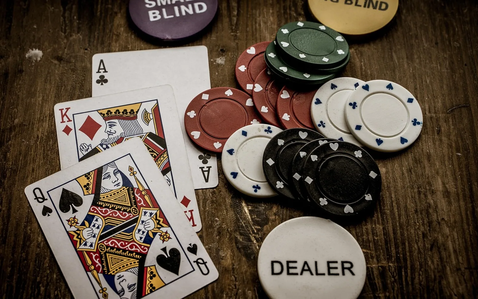 Gambling, contest and poker